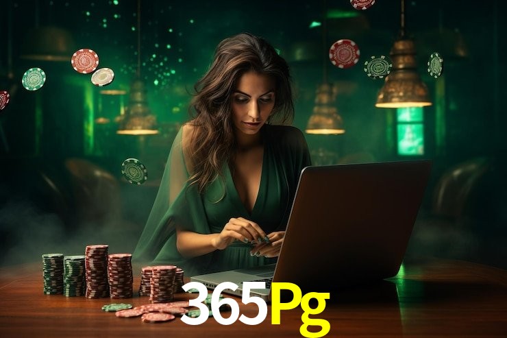 APP oficial da 365Pg para mobile
